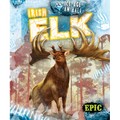 Irish Elk - Library Binding