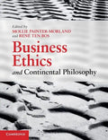 Business Ethics and Continental Philosophy - Paperback