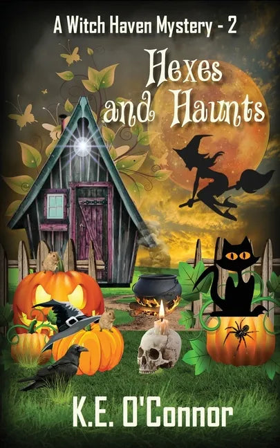 Hexes and Haunts - Paperback