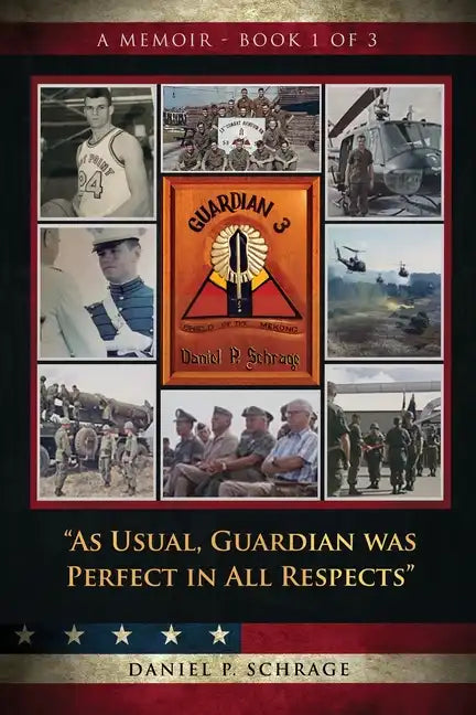 As Usual, Guardian was Perfect in All REspects: A Memoir - Book 1 of 3 - Paperback