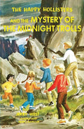 The Happy Hollisters and the Mystery of the Midnight Trolls - Paperback