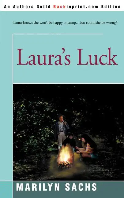 Laura's Luck - Paperback