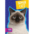 Birman Cats - Library Binding