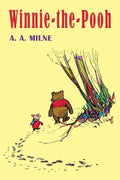 Winnie-the-Pooh - Paperback