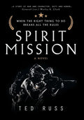 Spirit Mission - Hardcover