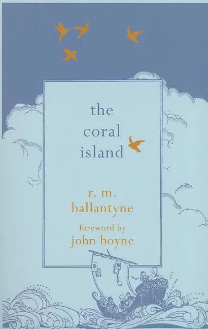 The Coral Island - Paperback