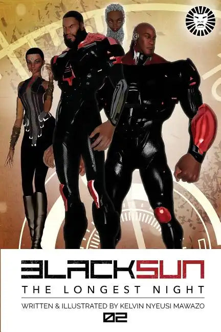 Black Sun: The Longest Night (Book 02 - Time) - Paperback