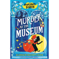 Montgomery Bonbon: Murder at the Museum - Paperback