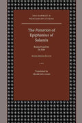 The Panarion of Epiphanius of Salamis: Books II and III; De Fide - Paperback