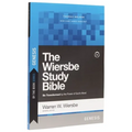 By the Book Series: Wiersbe, Genesis, Paperback, Comfort Print: Be Transformed by the Power of God's Word - Paperback