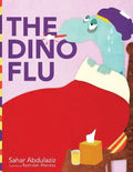 The Dino Flu - Paperback