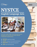 NYSTCE English Language Arts CST (003) Study Guide: Test Prep and Practice Questions for the New York State Teacher Certification Examinations - Paperback
