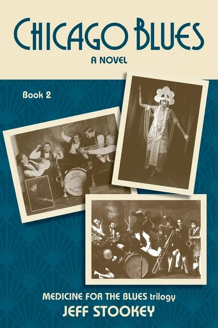 Chicago Blues - Paperback