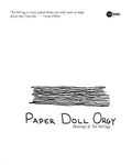 Paper Doll Orgy - Paperback