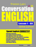 Preston Lee's Conversation English Global Edition Lesson 1 - 60 (British Version) - Paperback