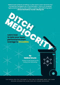 Ditch Mediocrity - Paperback