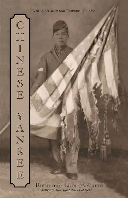 Chinese Yankee - Paperback