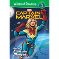 Captain Marvel: This Is Captain Marvel: This Is Captain Marvel - Library Binding