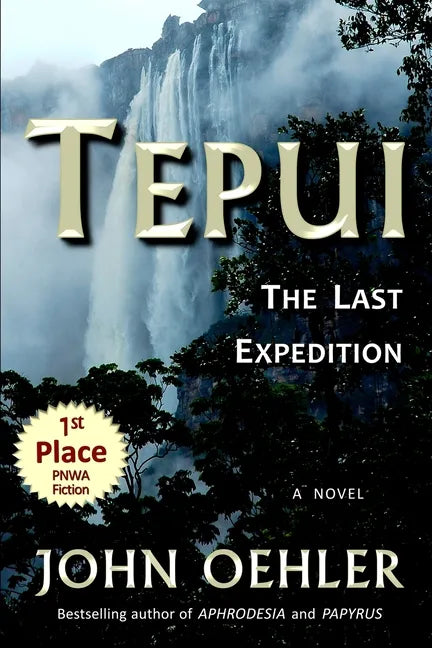 Tepui: The Last Expedition - Paperback
