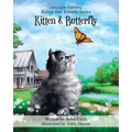 Kitten & Butterfly - Paperback