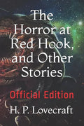 The Horror at Red Hook, and Other Stories: Official Edition - Paperback