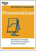 Presentations (HBR 20-Minute Manager Series) - Paperback