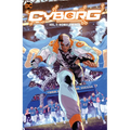 Cyborg: Homecoming - Paperback