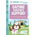 Daphne Shows Support: An Emotional Support Dog Graphic Novel - Hardcover