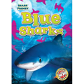 Blue Sharks - Library Binding