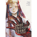 Sword of the Demon Hunter: Kijin Gentosho (Manga) Vol. 2 - Paperback