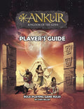 ANKUR kingdom of the gods Player's Guide: Player's Guide - Paperback