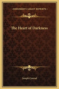 The Heart of Darkness - Hardcover