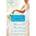 Marcelli Wedding: The Marcelli Bride & the Marcelli Princess - Paperback