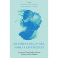 Different Diagnoses, Similar Experiences: Narratives of Mental Health, Addiction Recovery and Dual Diagnosis - Hardcover