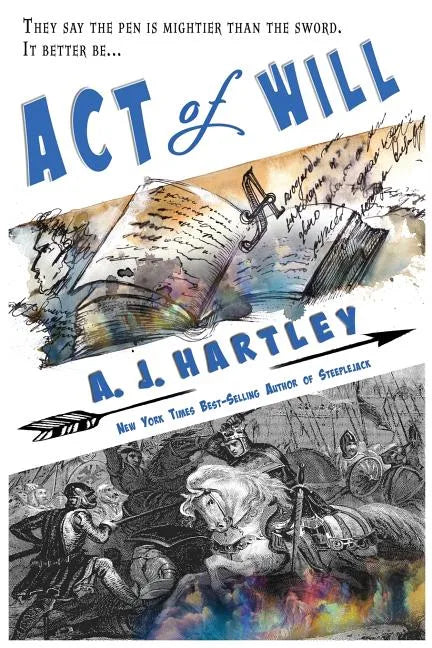 Act of Will - Paperback