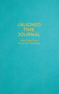 The Aligned Time Journal - Hardcover