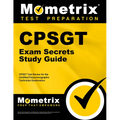 Cpsgt Exam Secrets Study Guide: Cpsgt Test Review for the Certified Polysomnographic Technician Examination - Paperback