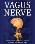 Vagus Nerve: Tips for your C Spine, Balance Loss, Dizziness, and Clouded Mind. Learn Self-Help Exercises, How to Stimulate and Acti - Paperback