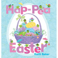 Hap-Pea Easter - Hardcover