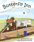 Butterfly Inn - Paperback