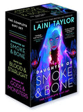 Daughter of Smoke & Bone: The Complete Gift Set - Paperback