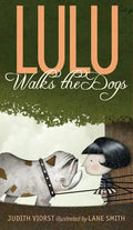 Lulu Walks the Dogs - Hardcover