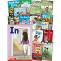 Decodable Books Grade Pk-K Set 1: 15-Book Set - Hardcover