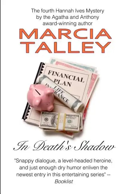 In Death's Shadow: A Hannah Ives mystery - Paperback