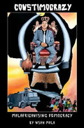 Constimocrazy: Malafricanising Democracy - Paperback