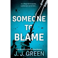 Someone To Blame - Paperback