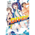 Dive!!, Vol. 1 - Paperback