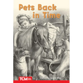 Pets Back in Time: Level 1: Book 27 - Paperback