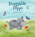 Huggable Hippo - Hardcover