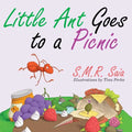 Little Ant Goes to a Picnic: Look Before You Leap - Paperback